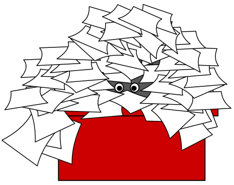 File:Busy desk red.svg